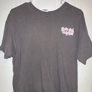 Girlie Girl Originals Football T-Shirt